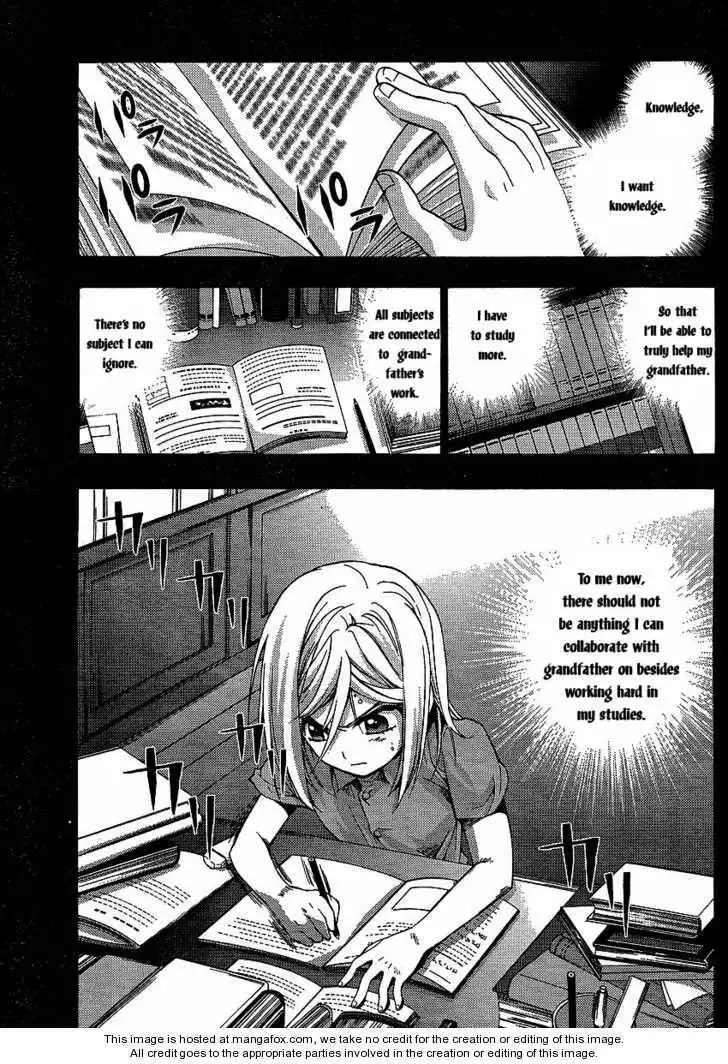 Higurashi no Naku Koro ni ~ Matsuribayashi Chapter 5 44